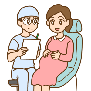 妊婦さんの歯科治療 | 小倉北区の歯医者「ますだ歯科クリニック」